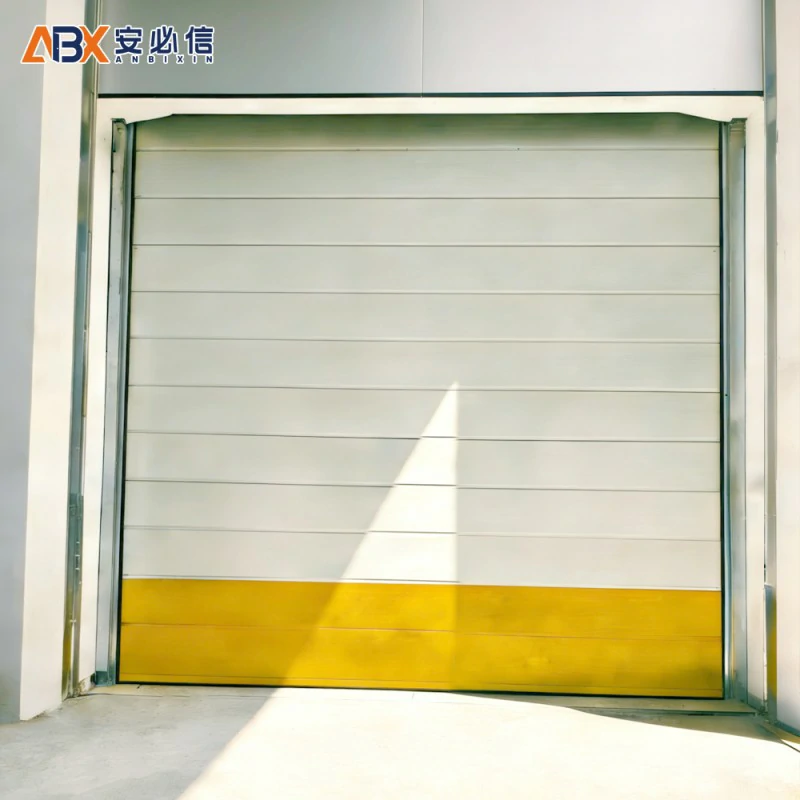 大同高扬程提升门